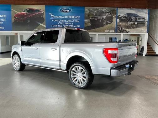 2021 Ford F-150 LIMITED