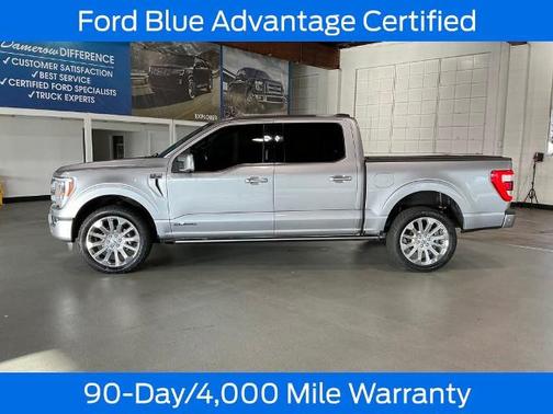 2021 Ford F-150 LIMITED