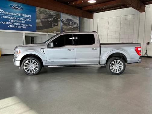2021 Ford F-150 LIMITED