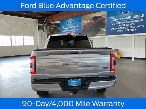 2021 Ford F-150 LIMITED