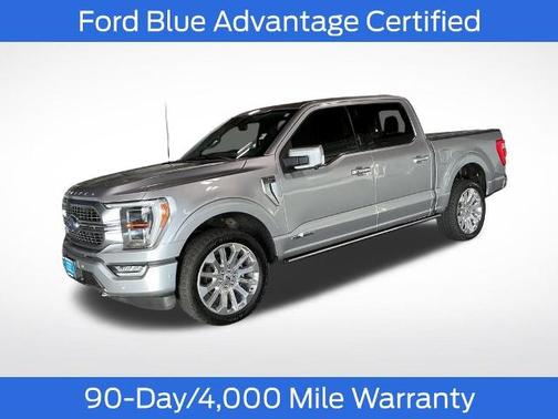2021 Ford F-150 LIMITED