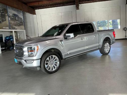 2021 Ford F-150 LIMITED