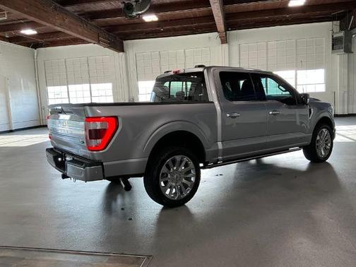 2021 Ford F-150 LIMITED