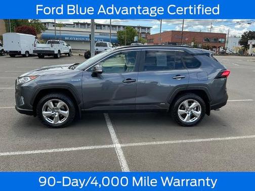 2021 Toyota RAV4 XLE PREMIUM