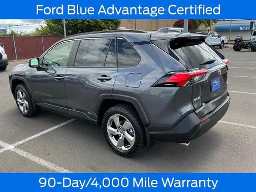 2021 Toyota RAV4 XLE PREMIUM