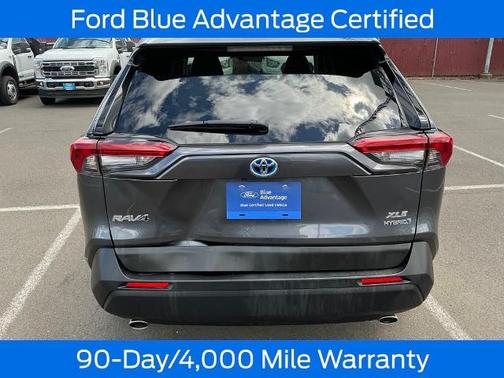 2021 Toyota RAV4 XLE PREMIUM