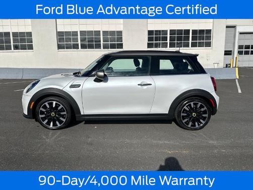 2024 MINI SE Hardtop COOPER SE