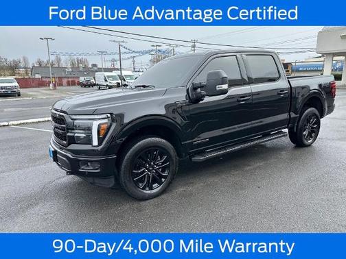 2025 Ford F-150 LARIAT