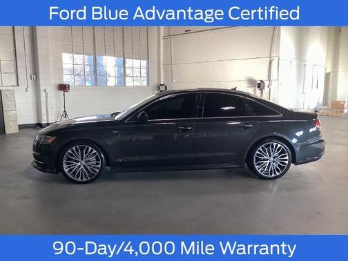 2016 Audi A6 2.0T QUATTRO PREMIUM