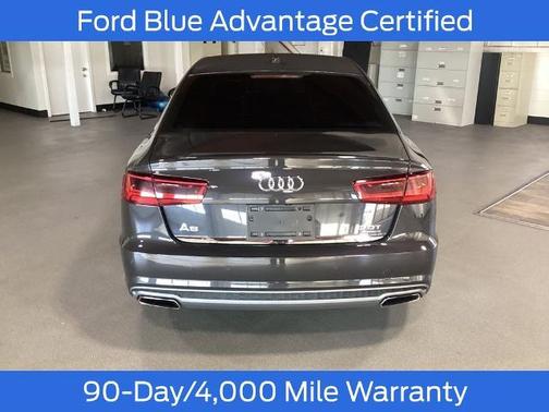 2016 Audi A6 2.0T QUATTRO PREMIUM