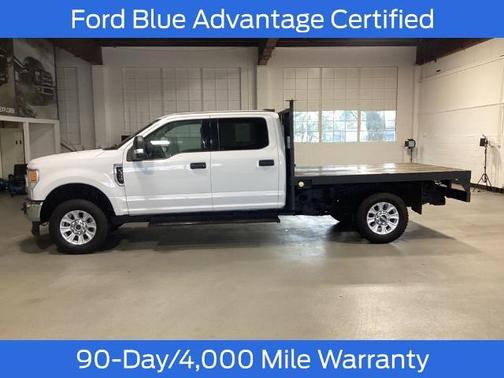 2022 Ford F-350 XLT