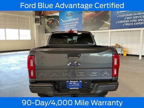 2020 Ford Ranger XLT