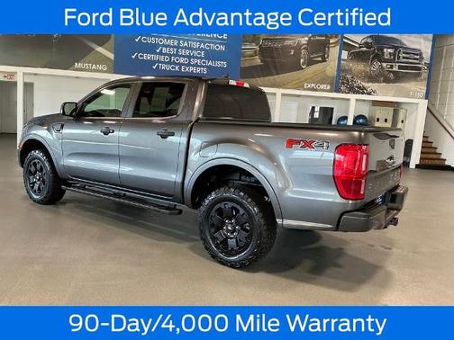2020 Ford Ranger XLT