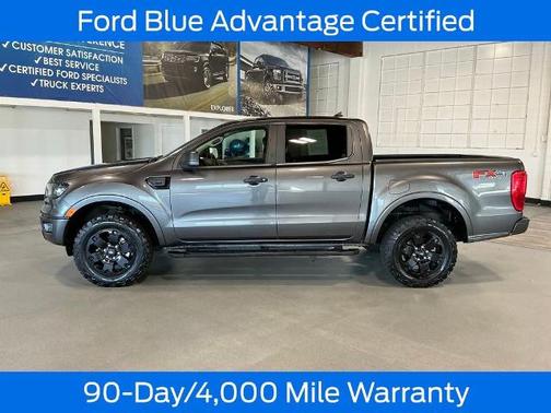 2020 Ford Ranger XLT