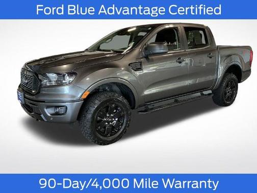 2020 Ford Ranger XLT