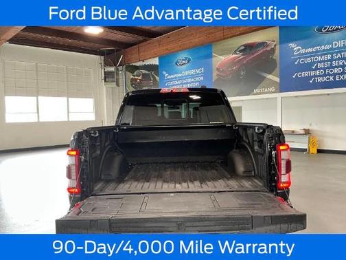 2021 Ford F-150 RAPTOR