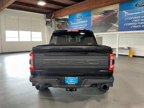 2021 Ford F-150 RAPTOR