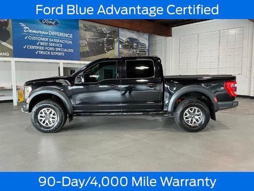2021 Ford F-150 RAPTOR