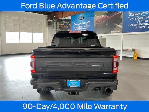 2021 Ford F-150 RAPTOR