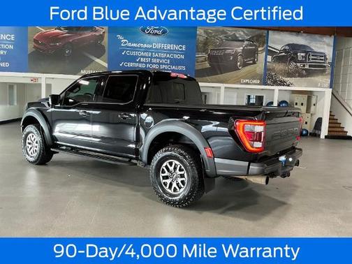 2021 Ford F-150 RAPTOR