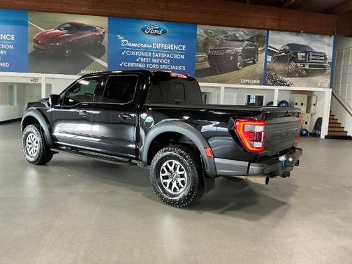 2021 Ford F-150 RAPTOR