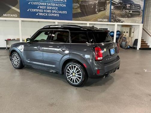 2019 MINI E Countryman COOPER S ALL4