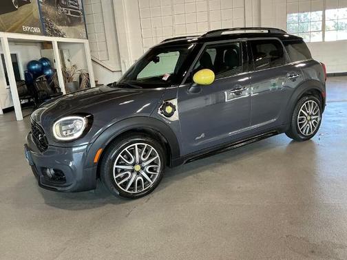 2019 MINI E Countryman COOPER S ALL4