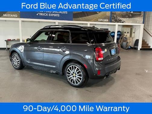 2019 MINI E Countryman COOPER S ALL4