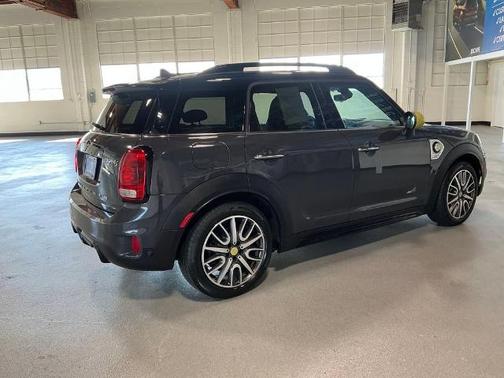 2019 MINI E Countryman COOPER S ALL4