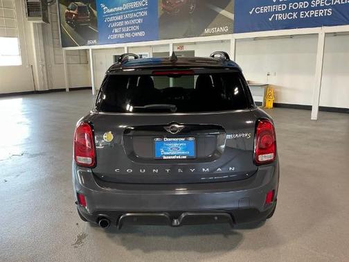 2019 MINI E Countryman COOPER S ALL4