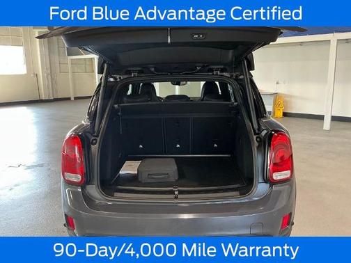 2019 MINI E Countryman COOPER S ALL4