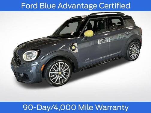 2019 MINI E Countryman COOPER S ALL4