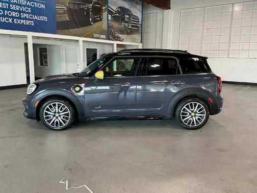2019 MINI E Countryman COOPER S ALL4
