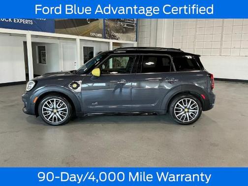 2019 MINI E Countryman COOPER S ALL4