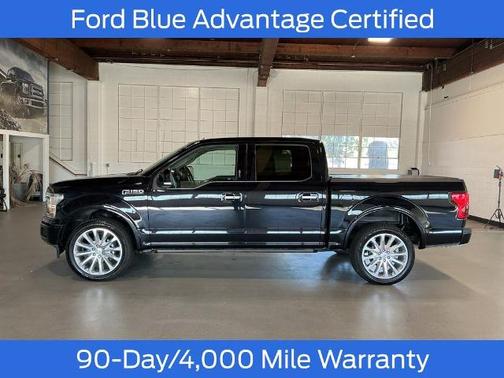 2020 Ford F-150 LIMITED