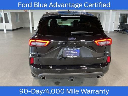 2023 Ford Escape ST-LINE SELECT