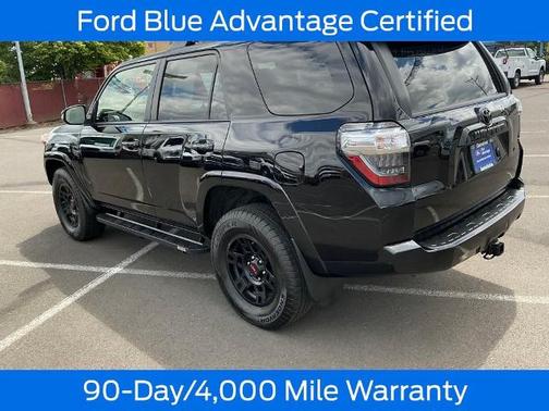 2021 Toyota 4Runner VENTURE