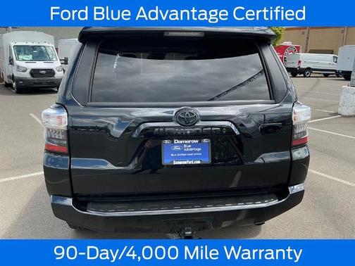 2021 Toyota 4Runner VENTURE