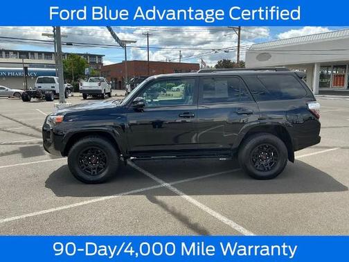 2021 Toyota 4Runner VENTURE