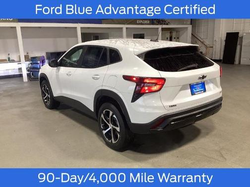 2024 Chevrolet Trax 1RS