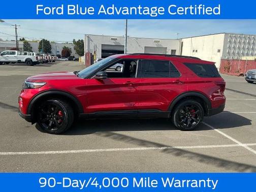 2022 Ford Explorer ST