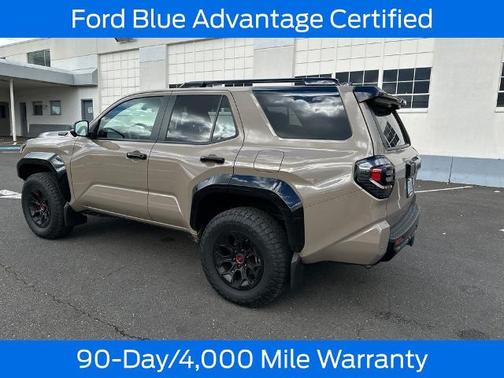 2025 Toyota 4Runner LIMITED