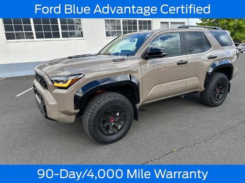 2025 Toyota 4Runner LIMITED