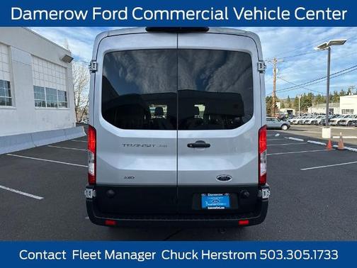 2024 Ford Transit-350 148 WB MEDIUM ROOF CARGO