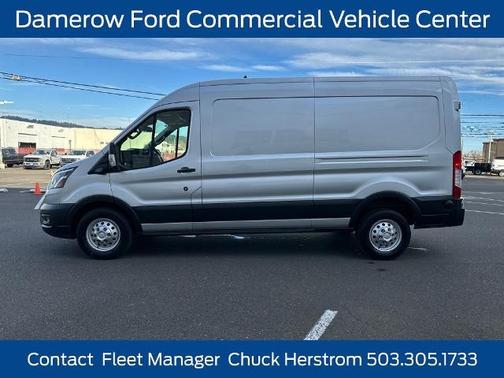 2024 Ford Transit-350 148 WB MEDIUM ROOF CARGO