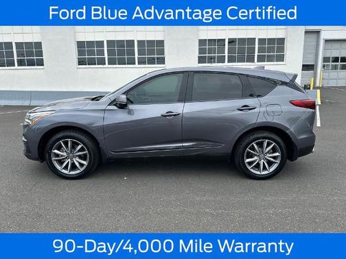 2020 Acura RDX TECHNOLOGY