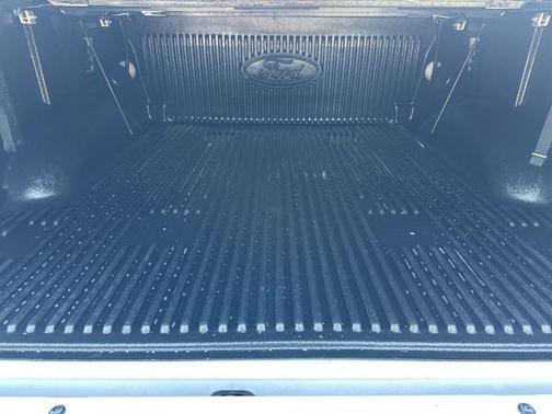 OXFORD WHITE 2020 Ford F-150 XLT