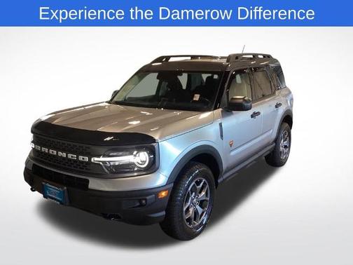 2023 Ford Bronco Sport BADLANDS