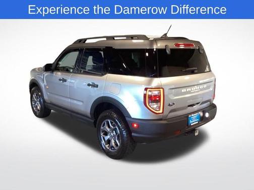 2023 Ford Bronco Sport BADLANDS