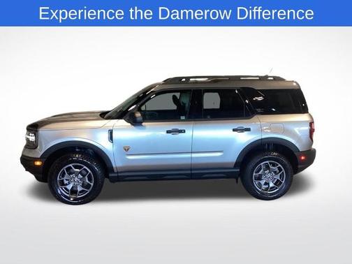 2023 Ford Bronco Sport BADLANDS